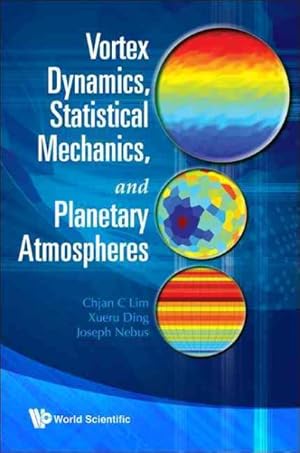 Seller image for Vortex Dynamics, Statistical Mechanics, and Planetary Atmospheres for sale by GreatBookPricesUK