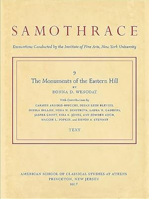 Seller image for Monuments of the Eastern Hill for sale by GreatBookPricesUK