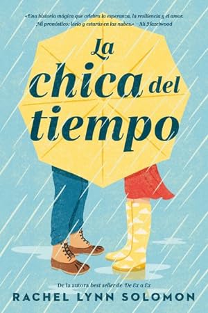 Image du vendeur pour La chica del tiempo/ Weather Girl -Language: spanish mis en vente par GreatBookPrices
