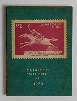 Catalogo Socopo MR 1970