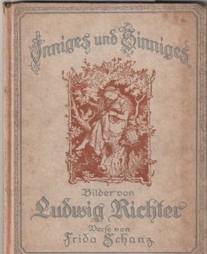 Imagen del vendedor de Inniges und Sinniges a la venta por BuchSigel