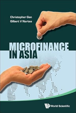 Bild des Verkufers fr Microfinance in Asia zum Verkauf von GreatBookPricesUK