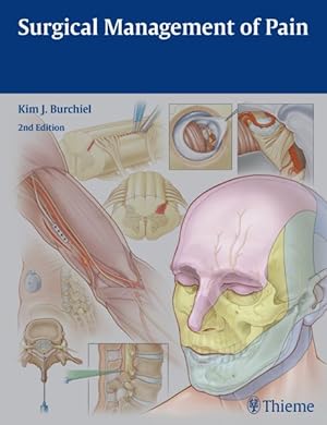 Bild des Verkufers fr Surgical Management of Pain zum Verkauf von GreatBookPricesUK
