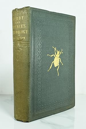 AN INTRODUCTION TO ENTOMOLOGY; OR, ELEMENTS OF THE NATURAL HISTORY OF INSECTS
