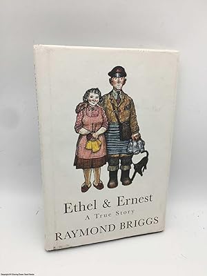 Seller image for Ethel and Ernest (Signed) for sale by 84 Charing Cross Road Books, IOBA