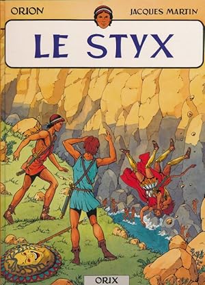 Imagen del vendedor de Orion. Le styx a la venta por LIBRAIRIE GIL-ARTGIL SARL