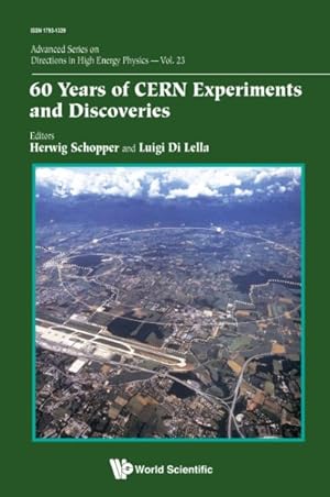 Image du vendeur pour 60 Years of CERN Experiments and Discoveries mis en vente par GreatBookPricesUK
