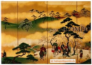 Seller image for Biombo. Japan Heritage as Legend of Gold. for sale by Heinrich Heine Antiquariat oHG