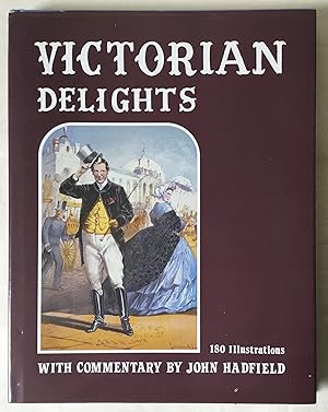 Bild des Verkufers fr Victorian Delights. Reflections of Taste in the Nineteenth Century. zum Verkauf von Monkey House Books