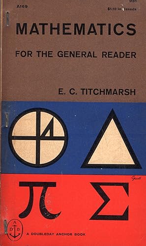 Seller image for Mathematics for the general reader for sale by A Cappella Books, Inc.