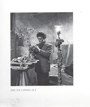 Bild des Verkufers fr Giacometti & Maeght 1946-1966 - Fondation Maeght - St. Paul de Vence du 27 juin au 31 octobre 2010 zum Verkauf von ART...on paper - 20th Century Art Books