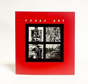 Seller image for Texas Art (An Exhibition Selected from The Menil Collection) for sale by Exquisite Corpse Booksellers