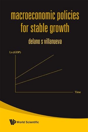 Image du vendeur pour Macroeconomic Policies For Stable Growth mis en vente par GreatBookPricesUK