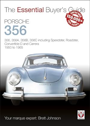 Seller image for Porsche 356 for sale by GreatBookPricesUK