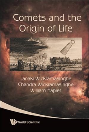 Seller image for Comets and the Origin of Life for sale by GreatBookPricesUK