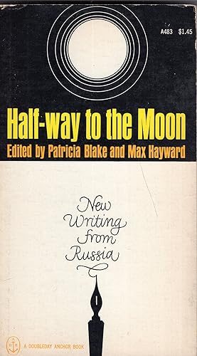 Seller image for Half-Way to the Moon -- A483 for sale by A Cappella Books, Inc.