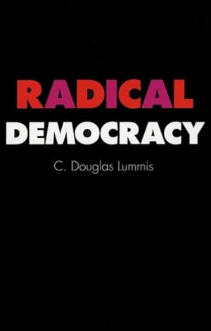 Seller image for Radical Democracy for sale by GreatBookPricesUK