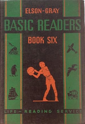 Seller image for Basic Readers Book Six (Life Reading Service) for sale by Kayleighbug Books, IOBA