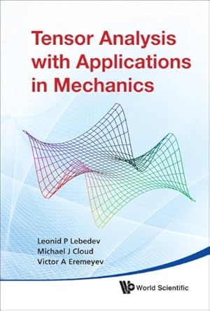 Immagine del venditore per Tensor Analysis With Applications in Mechanics venduto da GreatBookPricesUK