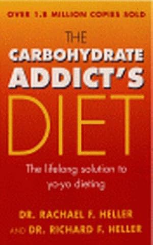 Seller image for The Carbohydrate Addict's Diet Book for sale by WeBuyBooks