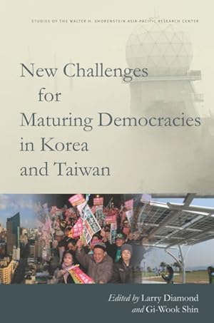 Immagine del venditore per New Challenges for Maturing Democracies in Korea and Taiwan venduto da GreatBookPricesUK