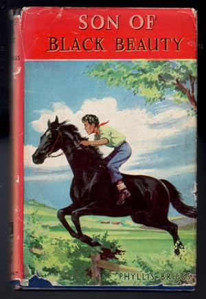 Imagen del vendedor de Son of Black Beauty a la venta por The Children's Bookshop