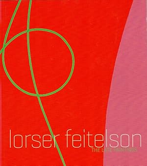 Imagen del vendedor de Lorser Feitelson: The Late Paintings a la venta por LEFT COAST BOOKS