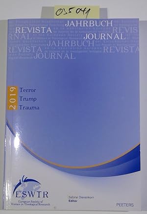 Seller image for Terror, Trump & Trauma (Journal of the European Society of Women in Theological Research, Volume 27) (English, Spanish and German Edition) for sale by Antiquariat Trger