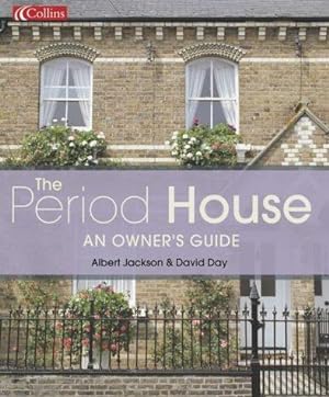Imagen del vendedor de Collins Period House: An Owner's Guide a la venta por WeBuyBooks