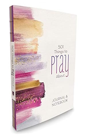 Bild des Verkufers fr 501 Things to Pray about zum Verkauf von WeBuyBooks