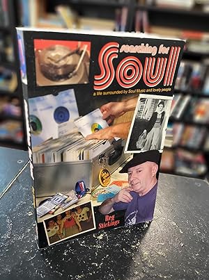 Imagen del vendedor de Searching for Soul a la venta por Final Chapter Books