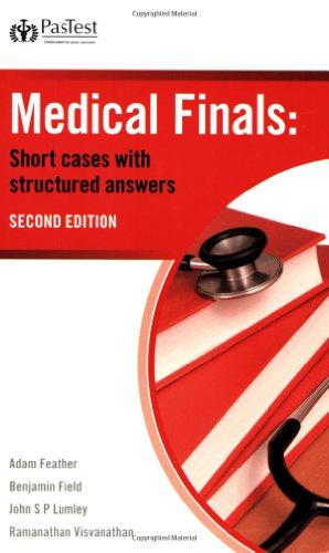 Bild des Verkufers fr Medical Finals: Short Cases with Structured Answers zum Verkauf von WeBuyBooks