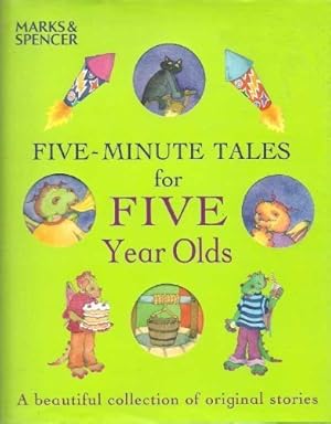 Seller image for Five Minute Tales for Five Year Olds for sale by WeBuyBooks