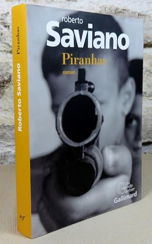 Seller image for Piranhas. for sale by Latulu