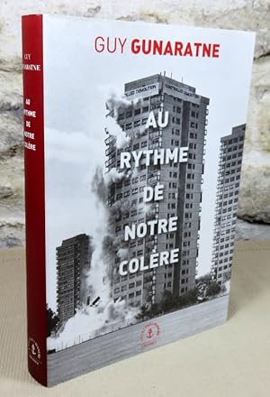 Image du vendeur pour Au rythme de notre colre. mis en vente par Latulu