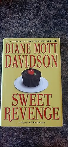 Seller image for Sweet Revenge (Goldy Culinary Mystery, Book 14) for sale by Darby Jones