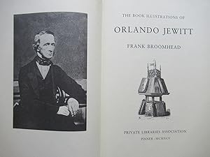 Imagen del vendedor de THE BOOK ILLUSTRATIONS OF ORLANDO JEWITT a la venta por First Folio    A.B.A.A.