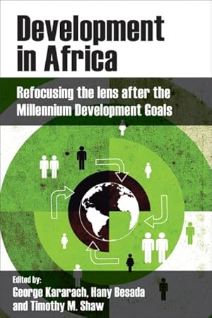 Seller image for Development in Africa : Refocusing the Lens After the Millennium Development Goals for sale by GreatBookPricesUK