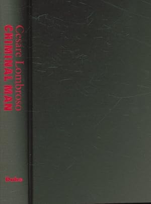 Seller image for Criminal Man for sale by GreatBookPricesUK