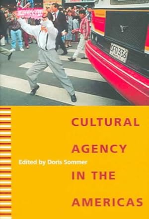 Seller image for Cultural Agency in the Americas for sale by GreatBookPricesUK