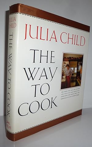 Imagen del vendedor de The Way to Cook a la venta por Sekkes Consultants