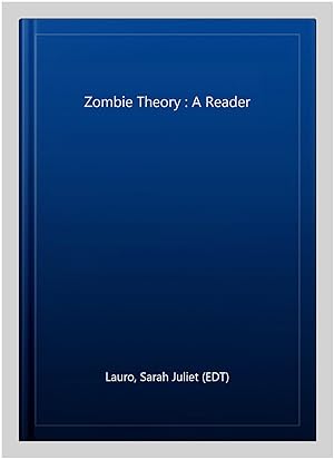 Immagine del venditore per Zombie Theory : A Reader venduto da GreatBookPricesUK