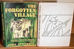 Seller image for THE FORGOTTEN VILLAGE with 136 Photographs from the Film of the same Name. for sale by German Book Center N.A. Inc.