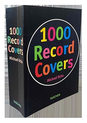 1000 RECORD COVERS-TRILINGUE