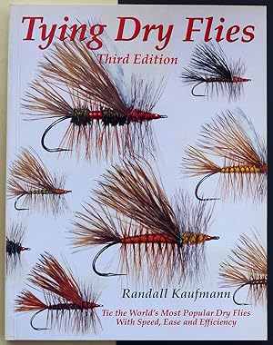 Bild des Verkufers fr Tying Dry Flies. zum Verkauf von Il Tuffatore