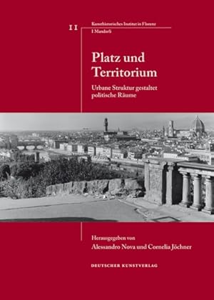 Imagen del vendedor de Platz Und Territorium : Urbane Struktur Gestaltet Politische Räume -Language: german a la venta por GreatBookPricesUK