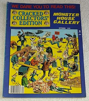 Imagen del vendedor de Cracked [Magazine] Collectors' Edition: Monster House Gallery; September 1979 [Periodical] a la venta por The Librarian's Books