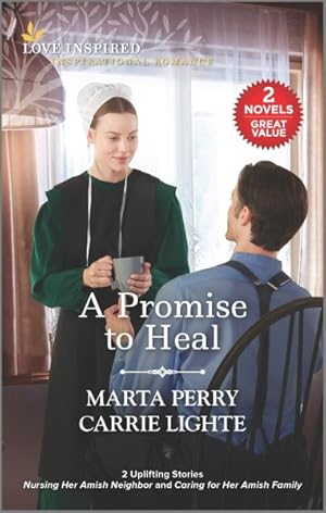 Seller image for Promise to Heal for sale by GreatBookPrices