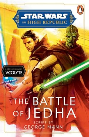Bild des Verkufers fr Star Wars: The Battle of Jedha zum Verkauf von AHA-BUCH GmbH