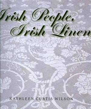Seller image for Irish People, Irish Linen for sale by GreatBookPricesUK